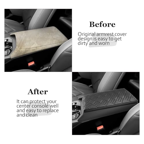 for 2025 2026 BMW X3 Accessories Center Console Cover for 2025 2026 BMW X3 Armrest Cover BMW X3 2025 2026 Accessories 2025 2026 X3 (for 2025 2026 X3)