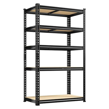 59.9" H Rolled (28.2" W x 11.8" D x 59.9" H / Black)