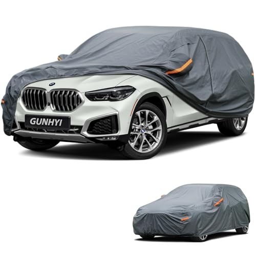 Premium Car Cover Custom Fit BMW X6 (03 BMW / 3.20 BMW X6)