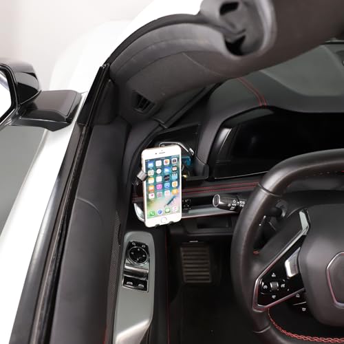 Car Phone Holder Compatible with Chevrolet Corvette C8 2020