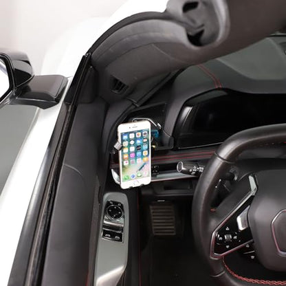 Car Phone Holder Compatible with Chevrolet Corvette C8 2020