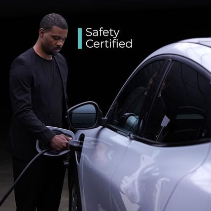 Level 1 J1772 Charger (15A NEMA 5-15 with APP)