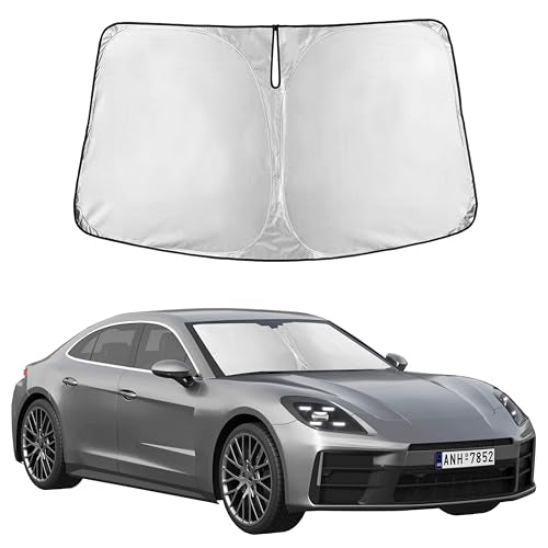 Windshields Sun Shade Fit for 2017