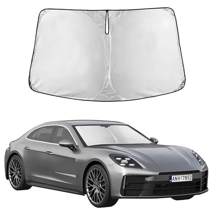 Windshields Sun Shade Fit for 2017