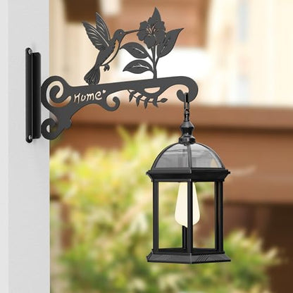 Metal Plant Hooks (2 Pcak Bird)