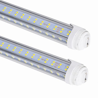 10 Pcs 8ft R17D LED Tube Light (10pcs 5000k)