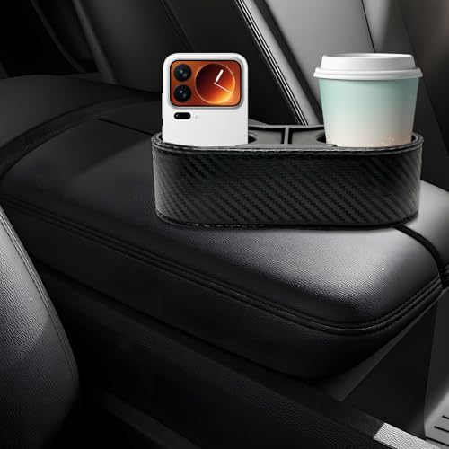 Car Cup Holder (Carbon Fiber)