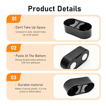Car Cup Holder (1 PC / Black #A)