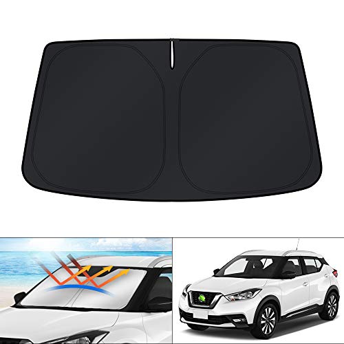 Windshield Sun Shade for 2018 (FOR | Nissan Kicks 2018-2024)