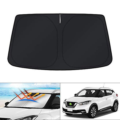 Windshield Sun Shade for 2018 (FOR | Nissan Kicks 2018-2024)