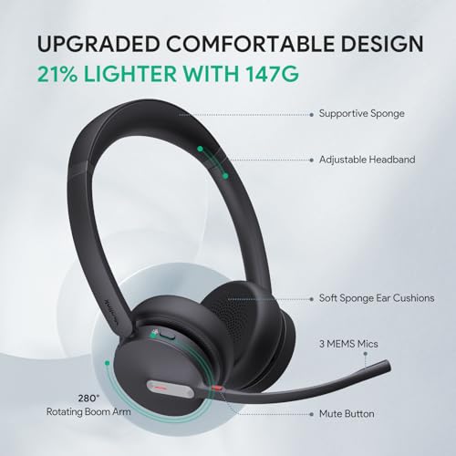 BH70 with Stand (Black(Dual+stand) / Teams(USB-C to A))