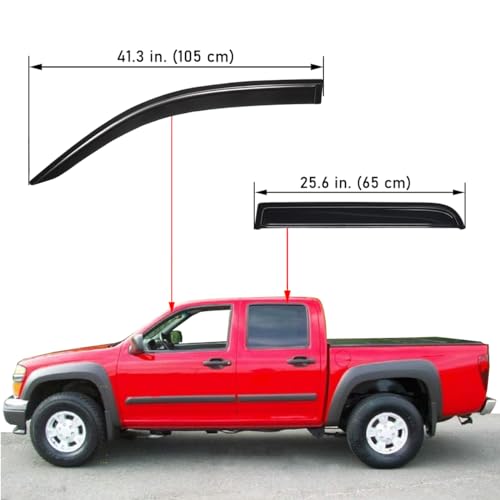 Extra Durable Outside (Outside Mount)