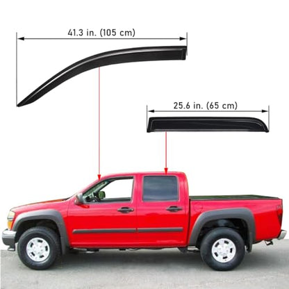 Extra Durable Outside (Outside Mount)