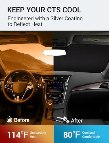 Custom Fit 2014 (2014-2019 CTS)