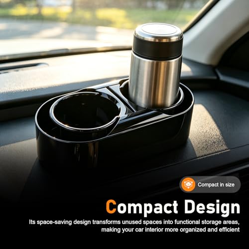 Car Cup Holder (1 PC / Black #B)