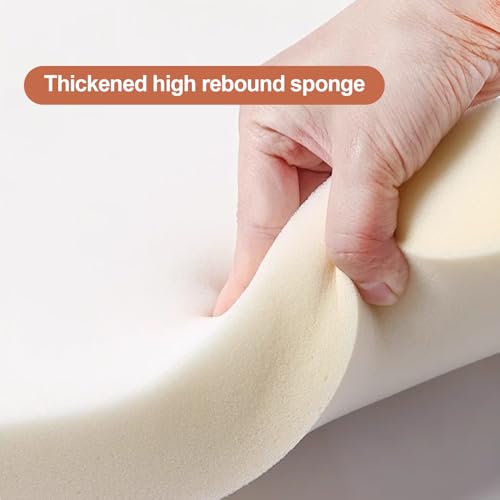 Low Rolling Stool with Backrest (Grey)