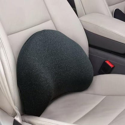 Super Snug Lumbar Support Pillow for Car (Backsaver-four)