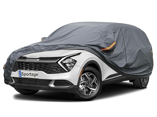 Premium Car Cover Custom Fit Kia Sportage (14 Kia / 14.13 Kia Sportage)