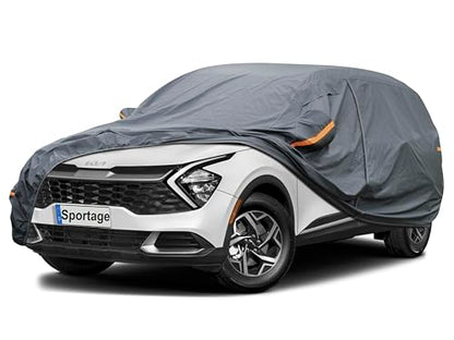 Premium Car Cover Custom Fit Kia Sportage (14 Kia / 14.13 Kia Sportage)