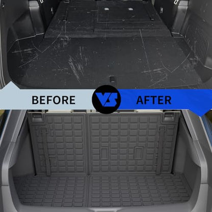 Floor Mats Set for 2024