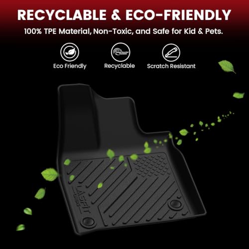 Floor Mats & Cargo Mat for 2026 Lexus ES 350e
