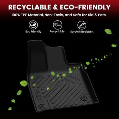 Floor Mats & Cargo Mat for 2026 Lexus ES 350e