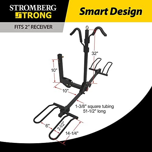 Bike Carrier Hitch Mount Bike Rack for Car (BC-202)