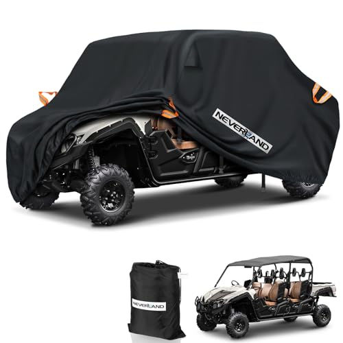 UTV Cover Heavy Duty Waterproof 4 (up to 169"L)