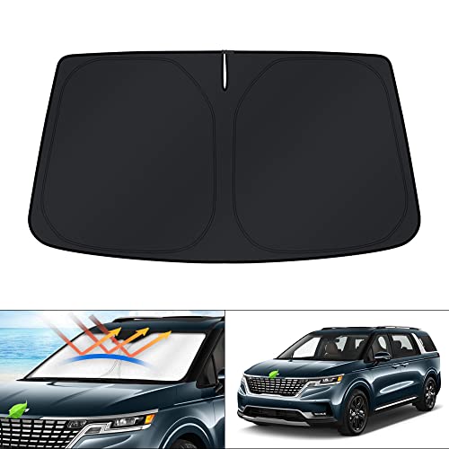Windshield Sun Shade for 2022 (FOR | Kia Carnival 2022-2026)