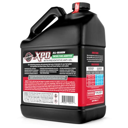 XPD All Season Diesel Fuel Additive