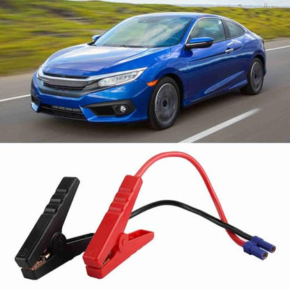 Car Emergency Jump Starter Battery Clip Test Lead Clamp EC5 Plug Connector 12V for Emergency Portable Car Jump Start Battery Booster Cable ﻿
