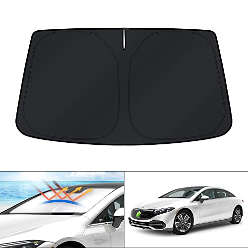 Windshield Sun Shade for Mercedes (FOR | Mercedes-Benz EQ 2022-2025)