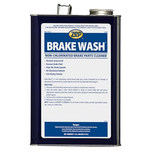 Brake Wash Liquid Non