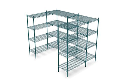 NSF 7' x 4 1 2' Walk (7' x 4 1/2' / with S-Hooks)