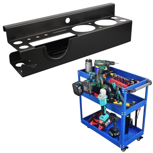 Power Tool Organizer (Drill Driver Angle Grinder Holder)
