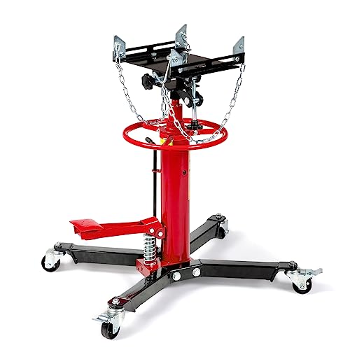 Transmission Jack (Red 1/2 Ton)