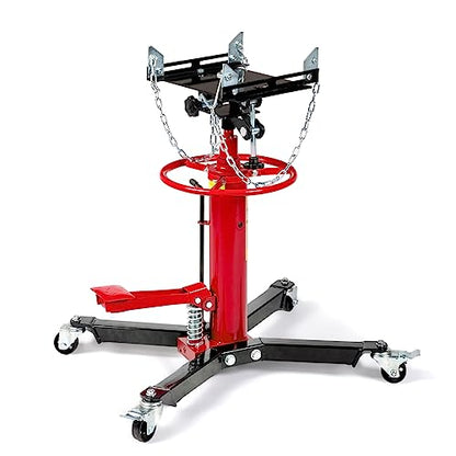 Transmission Jack (Red 1/2 Ton)