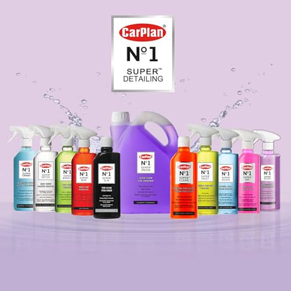 No.1 Super Snow Car Shampoo