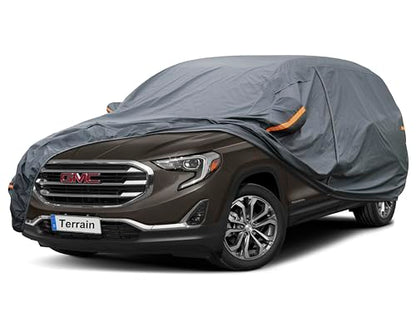 Premium Car Cover Custom Fit GMC Terrain (09 GMC / 9.03 GMC Terrain)