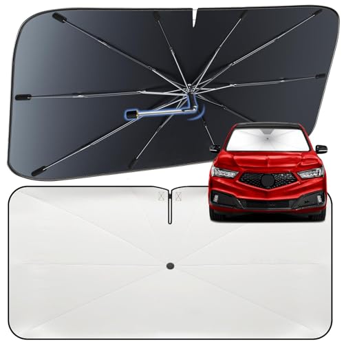 Windshield Sun Shade Umbrella for Acura MDX 2014 (For Acura MDX 2014-2020)