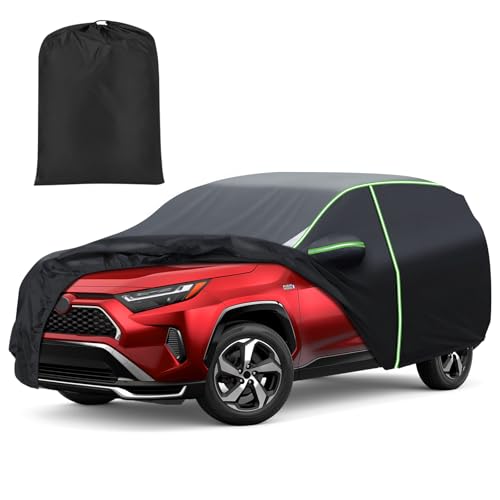 420D Oxford Car Cover for Toyota RAV 4 (Fit for Toyota RAV4)