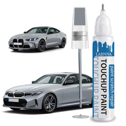 Brooklyn Gray Metallic (Brooklyn Gray Metallic(C4P))