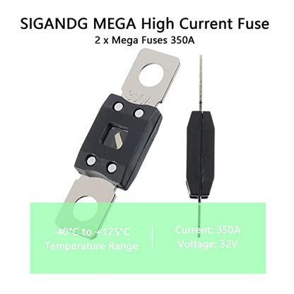 350A MEGA High Current Fuse (350A)