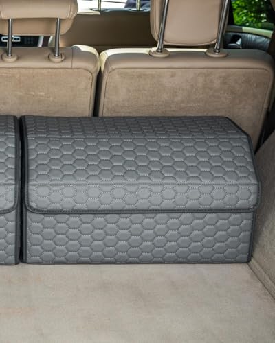 Car Trunk Organizer (Gray 17)