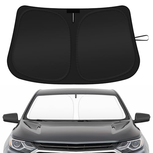 for Chevy Equinox Sun Shade 2018 (For 2018-2026 Chevy Equinox)