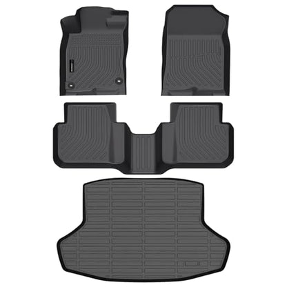 Floor Mats Cargo Mat for 2025 2026 Honda Civic Hybrid Sedan