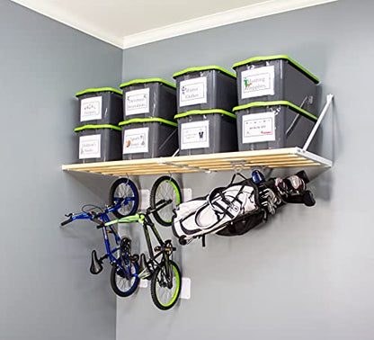 Universal Garage Storage Kit (8-ft Length x 33.5-in Depth)