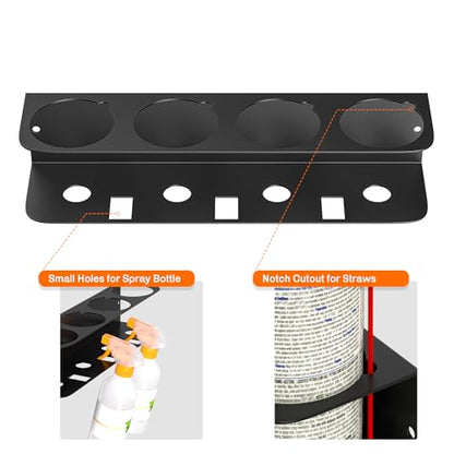 Spray Can Holder Rack (Separate)