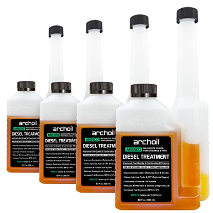 AR6500 Diesel Treatment (10.1 oz Four Pack)