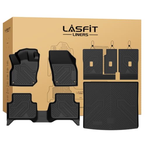 Full Set Floor Mats for 2026 Audi Q3